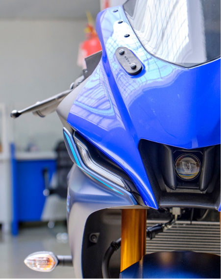 Motorcycle